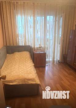 3-к квартира, вторичка, 66м2, 2/10 этаж