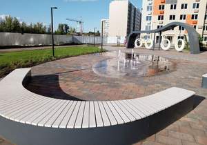 Студия квартира, вторичка, 26м2, 1/10 этаж