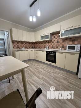 1-к квартира, вторичка, 41м2, 3/11 этаж