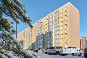 4-к квартира, вторичка, 95м2, 4/11 этаж