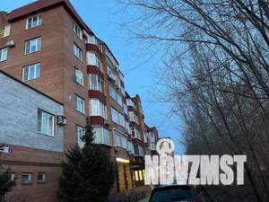 3-к квартира, вторичка, 108м2, 3/4 этаж