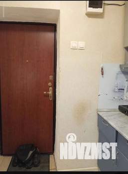 Студия квартира, вторичка, 18м2, 2/5 этаж