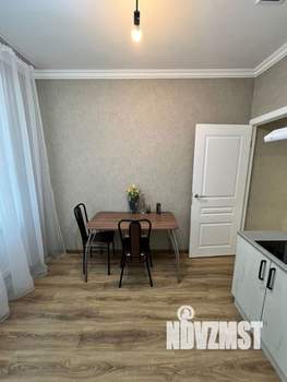 1-к квартира, вторичка, 35м2, 1/9 этаж