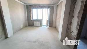 1-к квартира, вторичка, 47м2, 16/17 этаж
