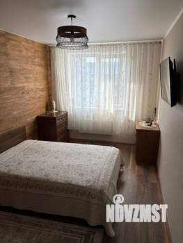 3-к квартира, вторичка, 54м2, 8/10 этаж