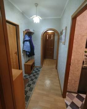 2-к квартира, вторичка, 43м2, 4/16 этаж