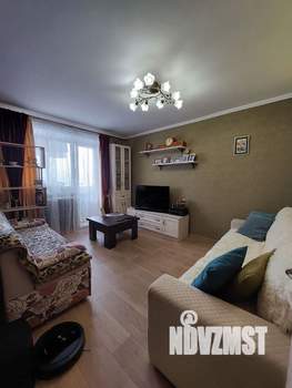 1-к квартира, вторичка, 36м2, 6/9 этаж
