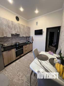 1-к квартира, вторичка, 35м2, 1/18 этаж