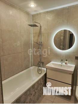 1-к квартира, вторичка, 40м2, 7/27 этаж