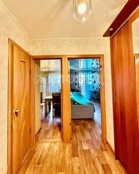 1-к квартира, вторичка, 36м2, 6/12 этаж