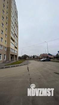 1-к квартира, вторичка, 35м2, 4/17 этаж