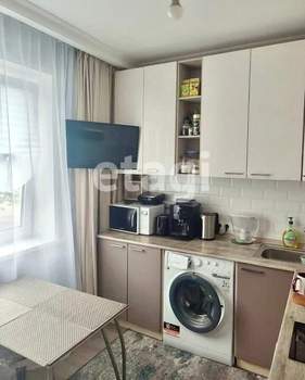 1-к квартира, вторичка, 38м2, 2/10 этаж