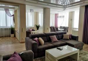 3-к квартира, вторичка, 207м2, 2/4 этаж