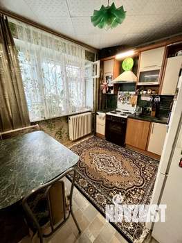 2-к квартира, вторичка, 49м2, 1/5 этаж