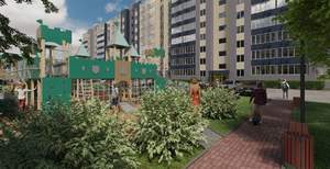 2-к квартира, вторичка, 63м2, 3/9 этаж