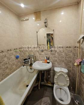 1-к квартира, вторичка, 28м2, 2/5 этаж