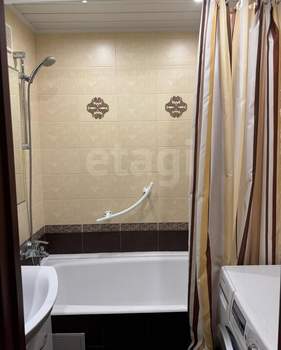 1-к квартира, вторичка, 44м2, 2/9 этаж