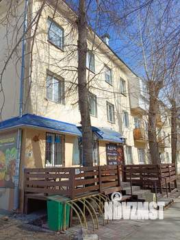2-к квартира, вторичка, 45м2, 2/3 этаж