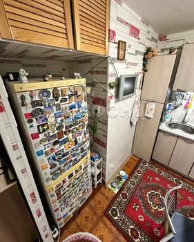 2-к квартира, вторичка, 44м2, 5/5 этаж