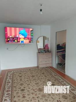 4-к квартира, вторичка, 64м2, 5/5 этаж