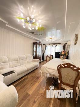 3-к квартира, вторичка, 84м2, 10/17 этаж