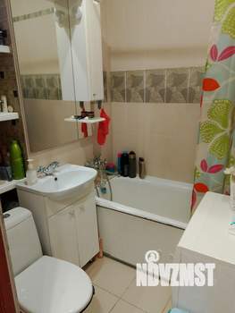 2-к квартира, вторичка, 43м2, 4/4 этаж