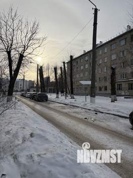 Студия квартира, вторичка, 19м2, 3/6 этаж