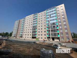 1-к квартира, вторичка, 38м2, 6/9 этаж