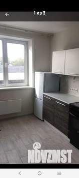 1-к квартира, вторичка, 40м2, 3/11 этаж