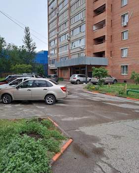 1-к квартира, вторичка, 36м2, 14/14 этаж