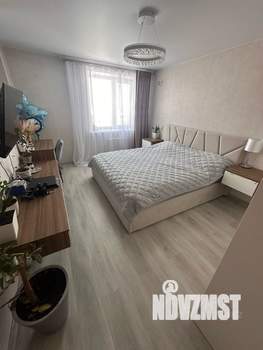 2-к квартира, вторичка, 57м2, 12/21 этаж