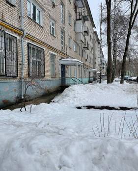 2-к квартира, вторичка, 44м2, 2/5 этаж