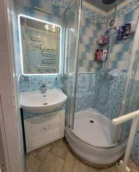 1-к квартира, вторичка, 30м2, 4/5 этаж