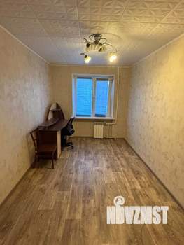 3-к квартира, вторичка, 53м2, 2/5 этаж