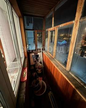 3-к квартира, вторичка, 57м2, 4/5 этаж