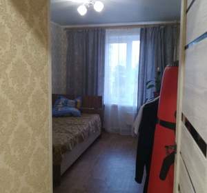 2-к квартира, вторичка, 46м2, 8/9 этаж