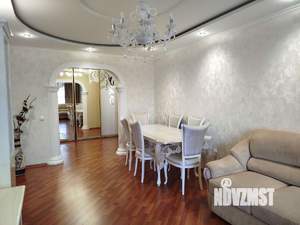 3-к квартира, вторичка, 108м2, 3/10 этаж