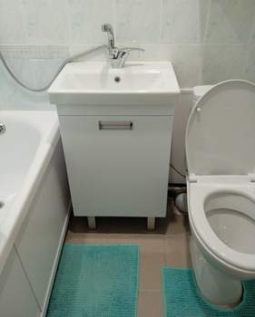 1-к квартира, вторичка, 21м2, 5/5 этаж