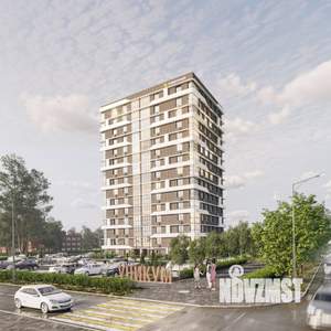 1-к квартира, вторичка, 42м2, 5/10 этаж