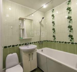 1-к квартира, вторичка, 39м2, 7/9 этаж