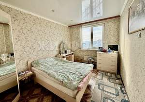 3-к квартира, вторичка, 60м2, 11/16 этаж
