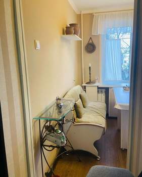 1-к квартира, вторичка, 32м2, 2/4 этаж