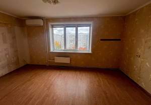 1-к квартира, вторичка, 44м2, 8/9 этаж