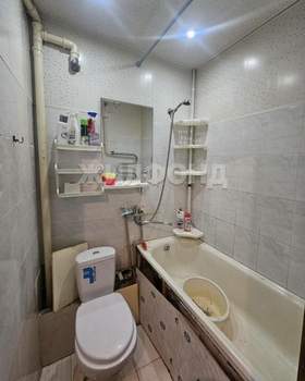 Студия квартира, вторичка, 16м2, 1/9 этаж