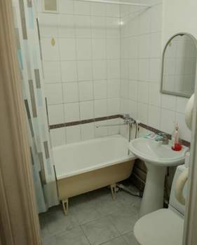 1-к квартира, вторичка, 31м2, 4/5 этаж