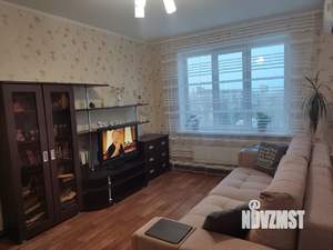 3-к квартира, вторичка, 58м2, 9/9 этаж