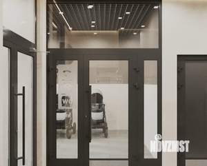 1-к квартира, вторичка, 37м2, 14/17 этаж