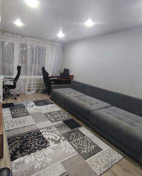 3-к квартира, вторичка, 58м2, 3/9 этаж