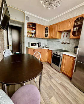 1-к квартира, вторичка, 32м2, 9/16 этаж