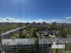 3-к квартира, вторичка, 51м2, 14/16 этаж